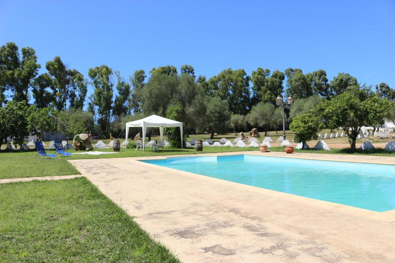 Villa Lughente Алгеро Екстериор снимка