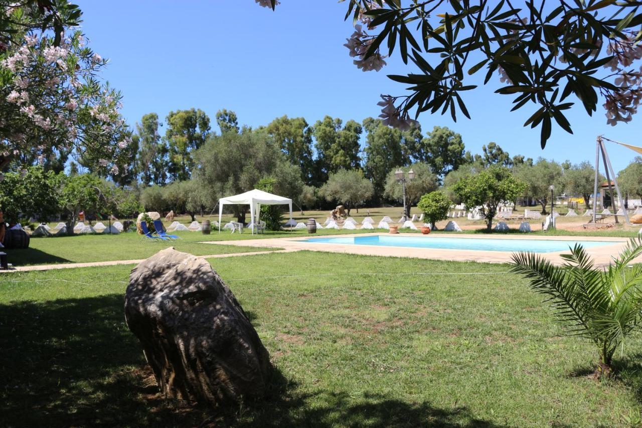 Villa Lughente Алгеро Екстериор снимка