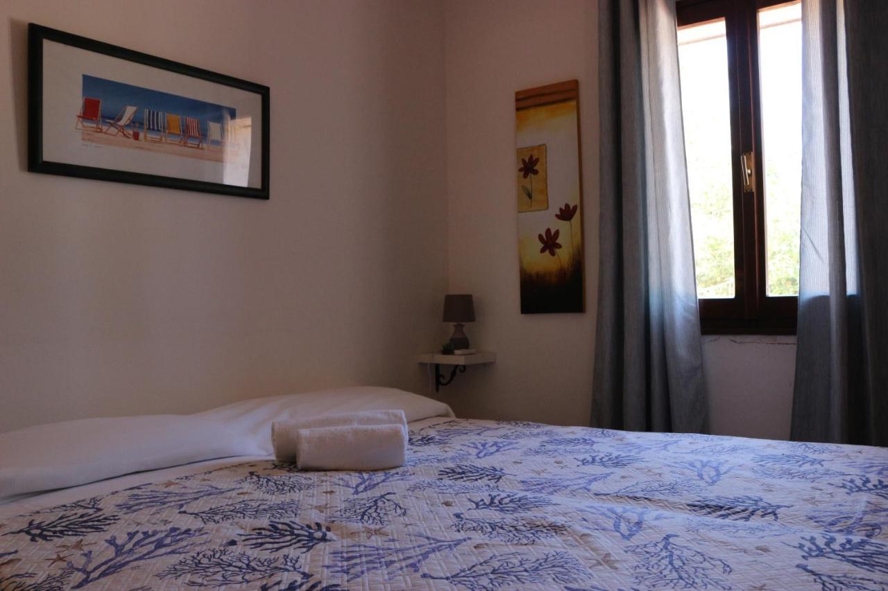 Villa Lughente Алгеро Екстериор снимка