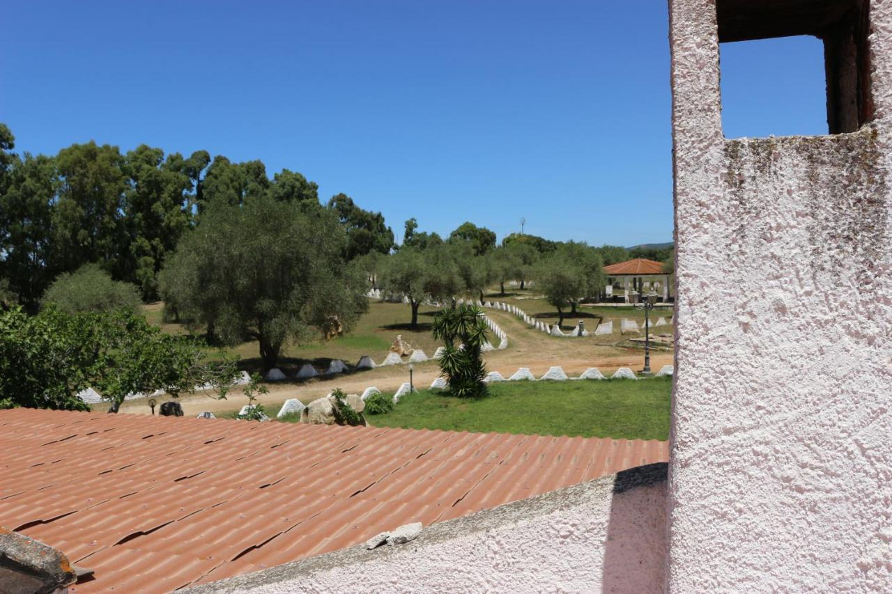 Villa Lughente Алгеро Екстериор снимка