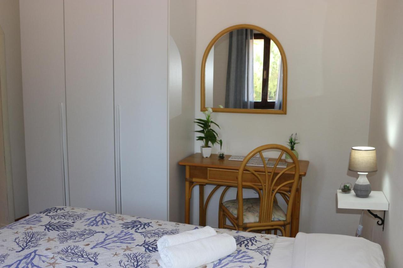Villa Lughente Алгеро Екстериор снимка