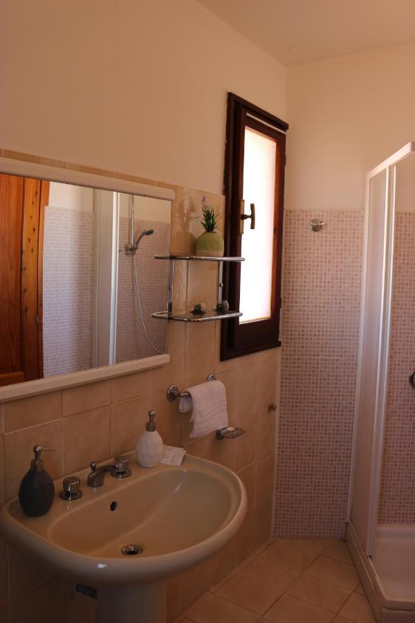 Villa Lughente Алгеро Екстериор снимка